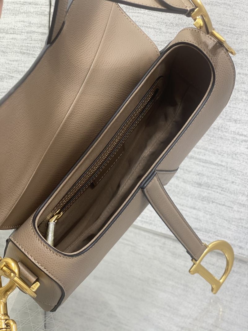 Christian Dior Saddle Bags